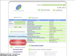 Sites similar to londonjobsgarden.com