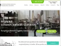 Sites similar to londonjoineryservices.co.uk