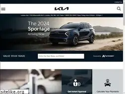 Sites similar to londonkia.com