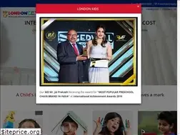 Sites similar to londonkids.co.in