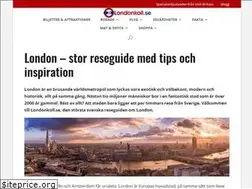 Sites similar to londonkoll.se