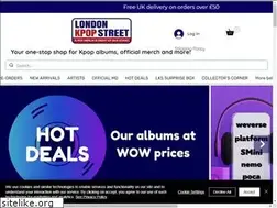 Sites similar to londonkpopstreet.co.uk