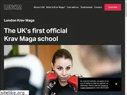 Sites similar to londonkravmaga.com