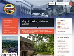 Sites similar to londonky.gov