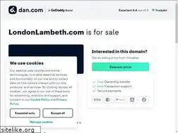 Sites similar to londonlambeth.com