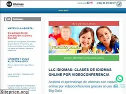 Sites similar to londonlanguagecentre.com