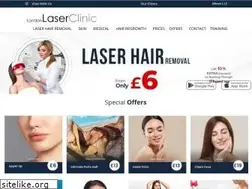 Sites similar to londonlaser.co.uk