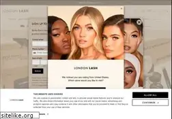 Sites similar to londonlashpro.com