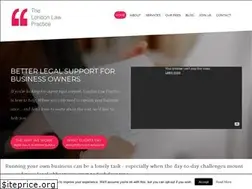 Sites similar to londonlawpractice.com