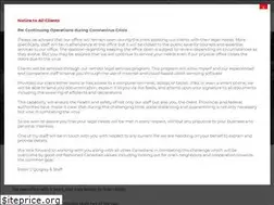 Sites similar to londonlawyer.ca