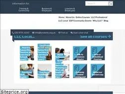 Sites similar to londonlc.org.uk
