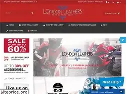 Sites similar to londonleathers.co.uk
