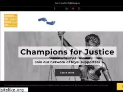 Sites similar to londonlegalsupporttrust.org.uk
