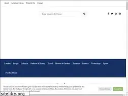 Sites similar to londonlifestylemag.co.uk