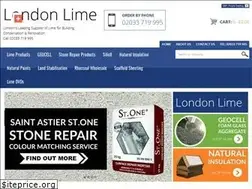 Sites similar to londonlimemortar.co.uk