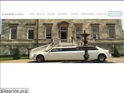 Sites similar to londonlimos.co.uk