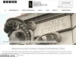Sites similar to londonlingualbraces.com