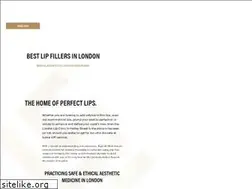 Sites similar to londonlipclinic.co.uk