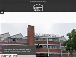 Sites similar to londonlivework.co.uk
