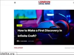 Sites similar to londonlocalnews.co.uk