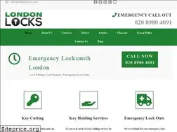 Sites similar to londonlocks.com