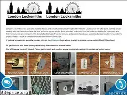 Sites similar to londonlocksmith.co.uk