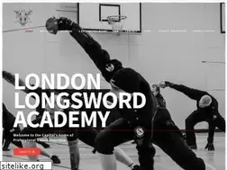 Sites similar to londonlongsword.com