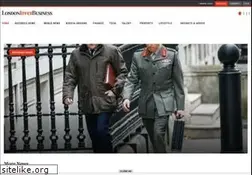Sites similar to londonlovesbusiness.com