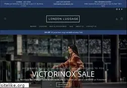 Sites similar to londonluggage.co.uk