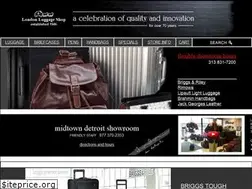 Sites similar to londonluggage.com