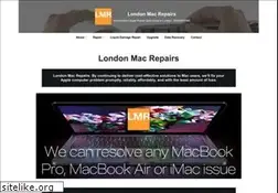 Sites similar to londonmacrepairs.com