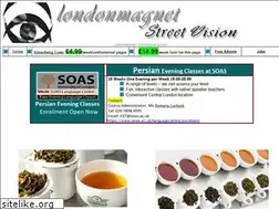 Sites similar to londonmagnet.com