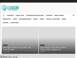 Sites similar to londonmalanders.com