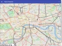 Sites similar to londonmap.ru