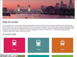 Sites similar to londonmap360.com