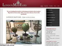 Sites similar to londonmapfairs.com