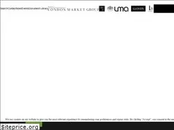 Sites similar to londonmarketgroup.co.uk