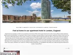 Sites similar to londonmarriottexecutiveapartments.com