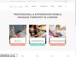 Sites similar to londonmassages.uk