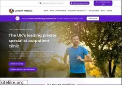 Sites similar to londonmedical.co.uk