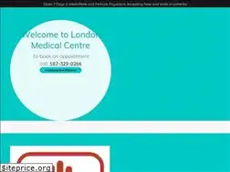Sites similar to londonmedicalcentre.ca