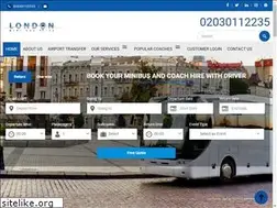Sites similar to londonminibus.com