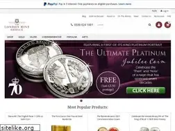 Sites similar to londonmintoffice.org
