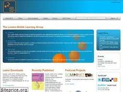Sites similar to londonmobilelearning.net
