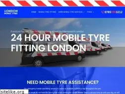Sites similar to londonmobiletyres.co.uk