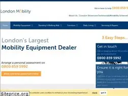 Sites similar to londonmobilityretail.co.uk