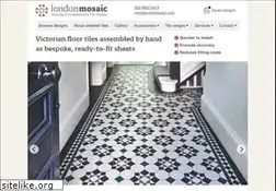 Sites similar to londonmosaic.com