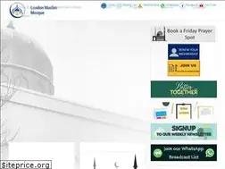 Sites similar to londonmosque.ca