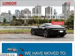 Sites similar to londonmotorcars.com
