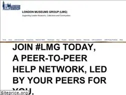 Sites similar to londonmuseumsgroup.org